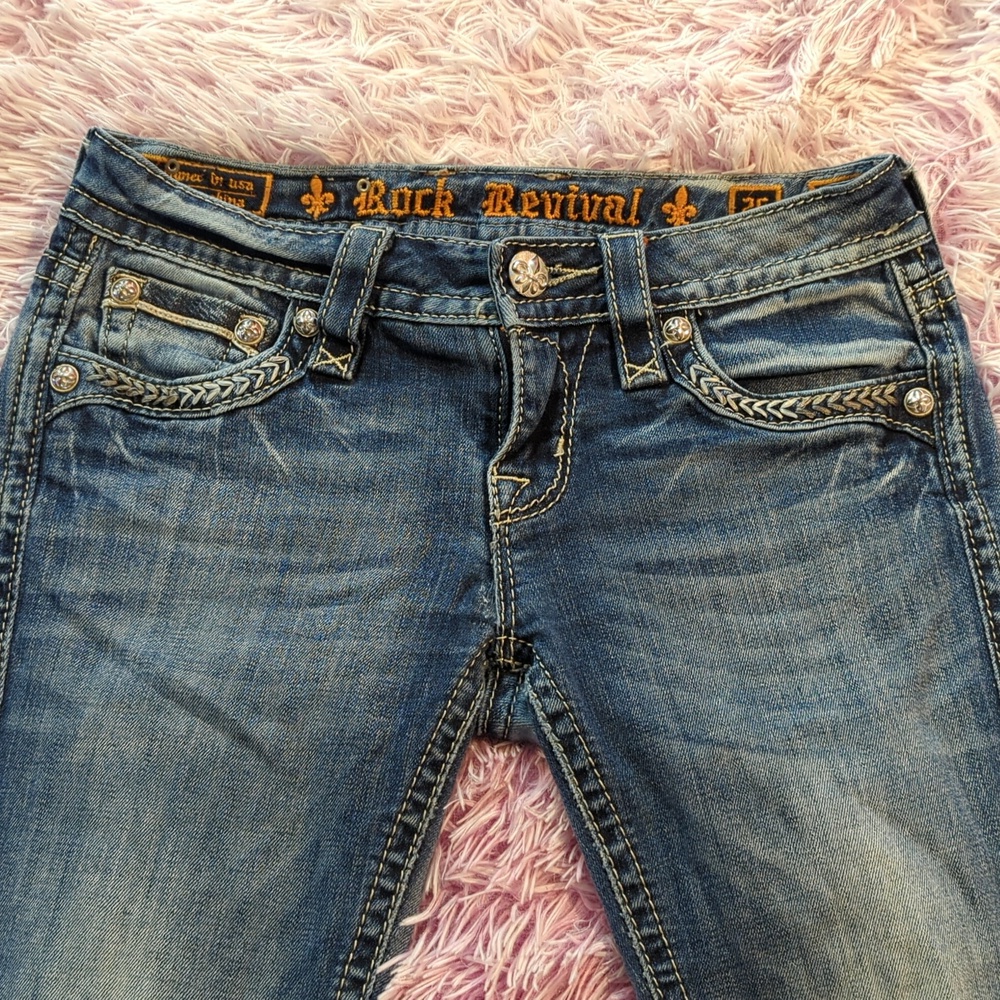 Rockin revival jeans - Picture 4 of 6